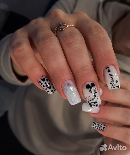 Маникюр и моделирование ногтей. Смарт педикюр