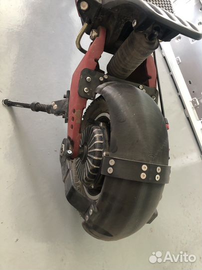 Электросамокат kugoo g1