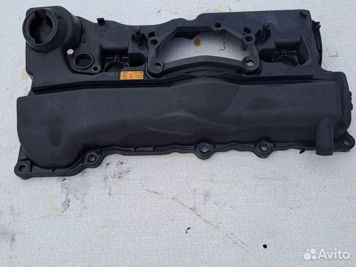 Клапанная крышка бмв E46. N42