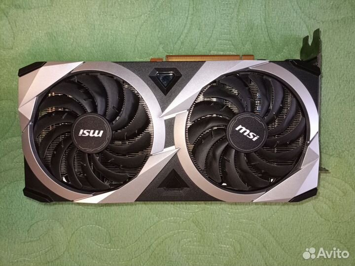 AMD Radeon RX 6750 XT