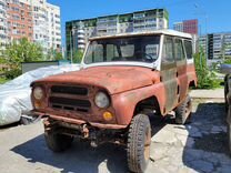 УАЗ 469 2.5 MT, 1974, 95 649 км, с пробегом, цена 125 000 руб.