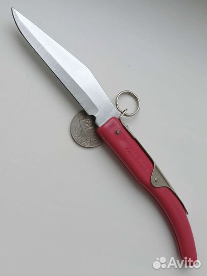 Нож времен СССР