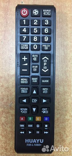 Пульт samsung для тв