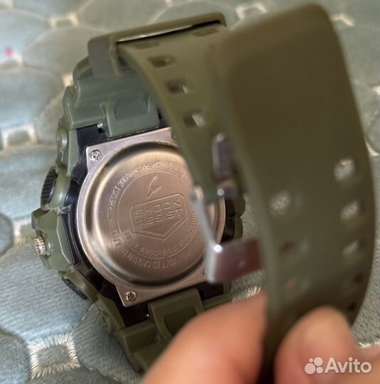 Часы casio g shock