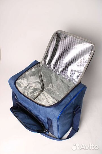 Термосумка 28л с термоизоляцией 5мм