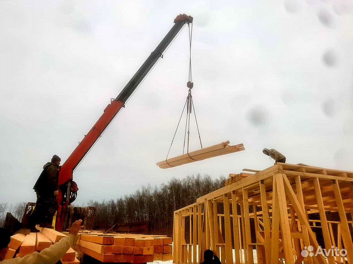 Манипулятор Камаз вездеход