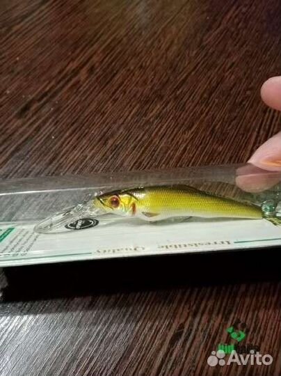 Воблеры Strike PRO Challenger X 70AL SP. 7.1g 70mm