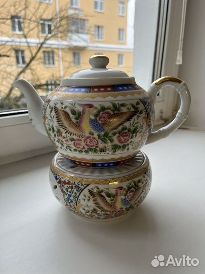 Заварочный чайник