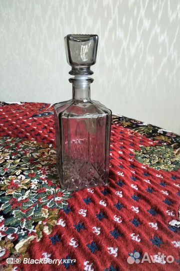 Графин 0,5 стекло