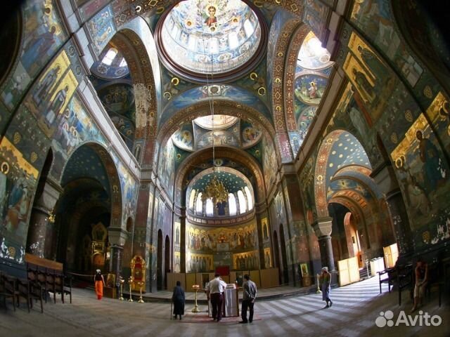 Озеро Рица,Новый Афон(пещера),водопады, дегустация