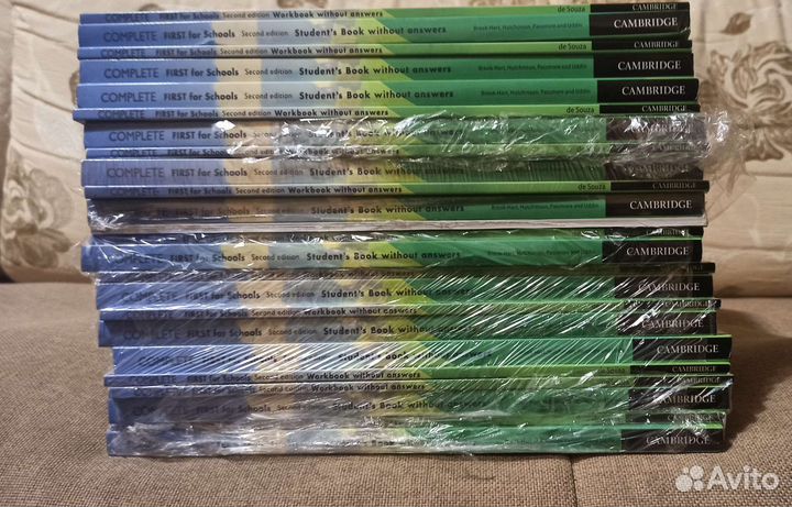 Complete Key first For Schools B2