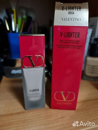 Хайлайтер Valentino