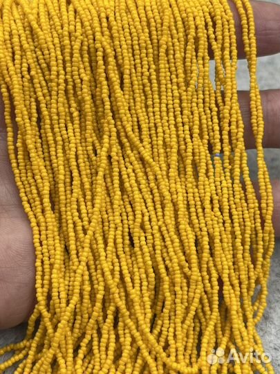 Винтажный микро бисер