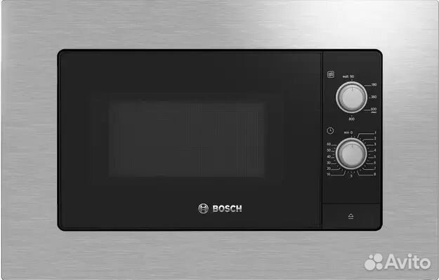 Встраиваемая свч Bosch BFL620MS3 нерж