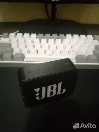 Колонка jbl go 2