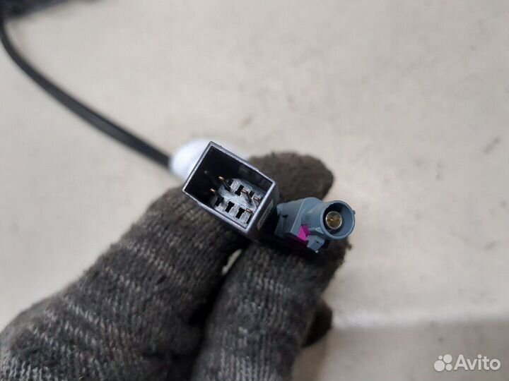 Камера заднего вида Audi Q7