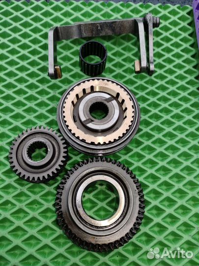 Пятая передача полный набор МКПП skoda Volkswagen