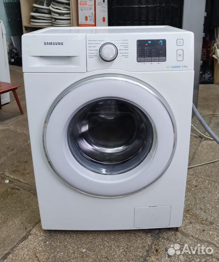 Стиральная машина samsung бу