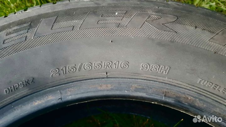 Bridgestone Dueler H/P 215/65 R16 H