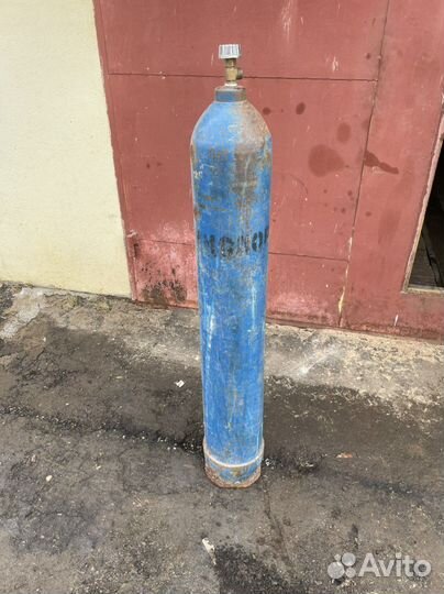 Баллон 40 литров