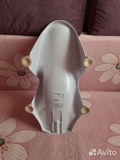 Детская горка для купания 0+