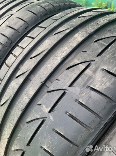 Bridgestone Potenza S001 225/45 R18 и 255/40 R18 91Y