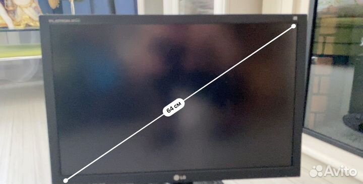 Монитор LG flatron 24