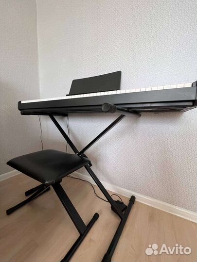 Цифровое пианино casio cdp-100