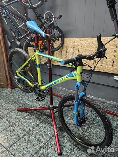 Горный велосипед Cube Aim 26