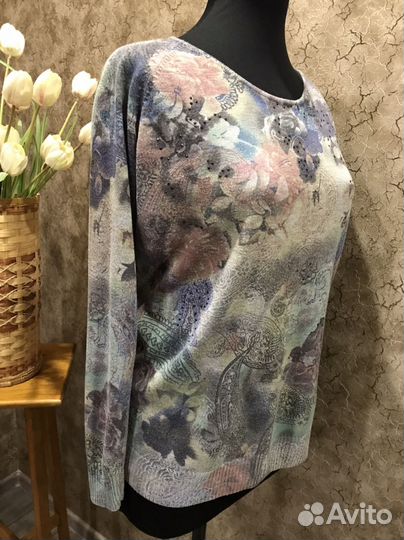 Джемпер 48/50