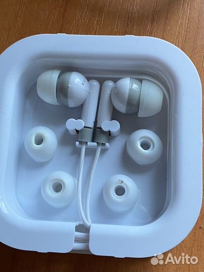 Наушники проводные jands