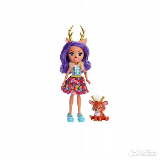 Кукла Enchantimals