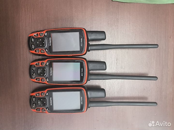 Навигатор garmin astro 320