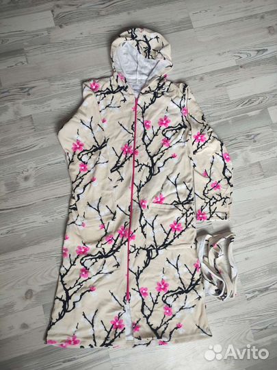 Халат женский новый р.44