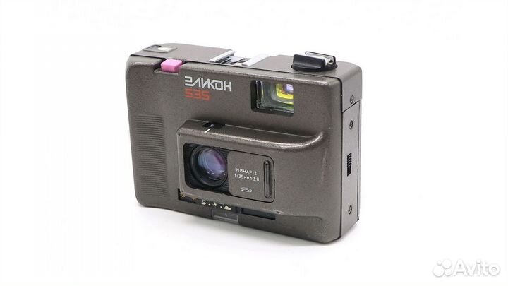 Эликон 535 box б/у