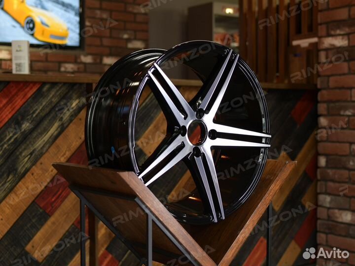 Литые диски Vossen R16 для Vesta. Арт287