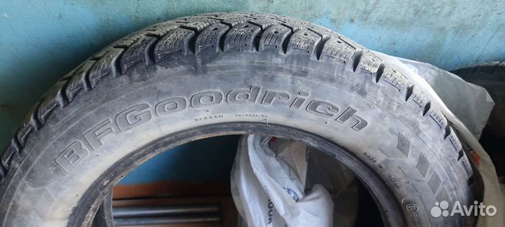 Bfgoodrich G-Force Winter 2 185/65 R15 88Q