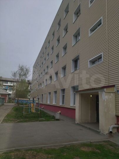 2-к. квартира, 32 м², 2/5 эт.