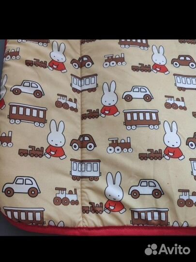 Пеленальный матрас