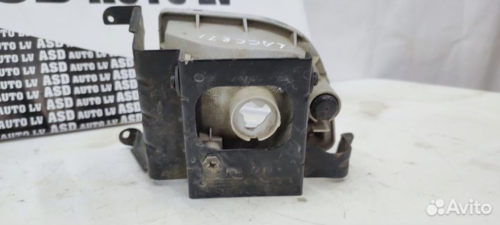 Правая птф Chevrolet Lacetti