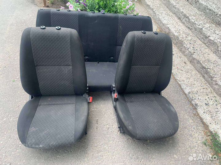 Комплект сидений LADA Granta