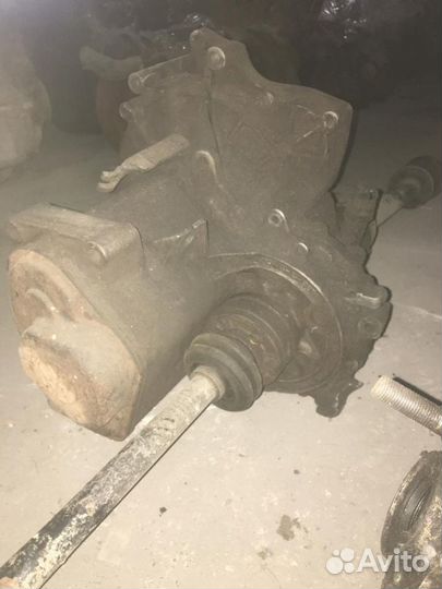 МКПП Фольцваген Венто/Volkswagen Vento