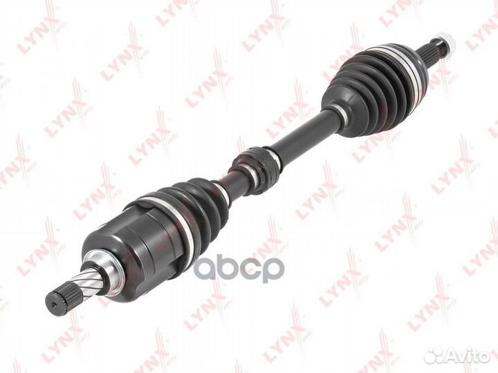 Привод в сборе перед лев CD1019 lynxauto