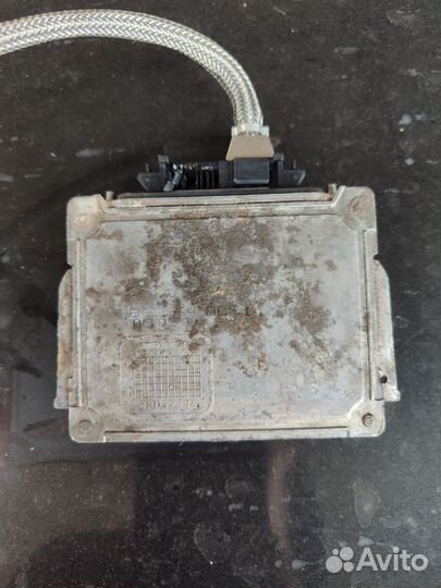 Блок розжига ксенона valeo 6g