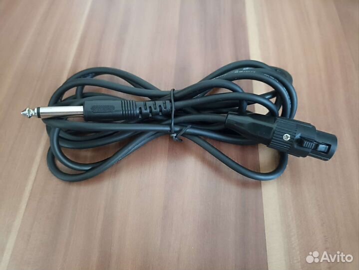 Кабель для микрофона