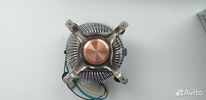 Процессор Intel Core 2 Duo E8200 2.66Ghz