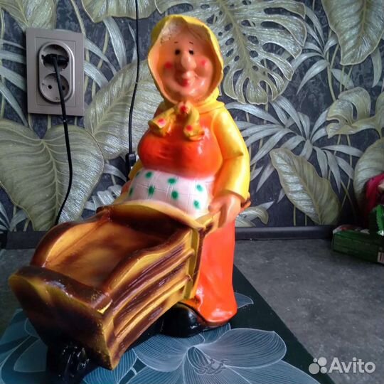 Садовая фигурка