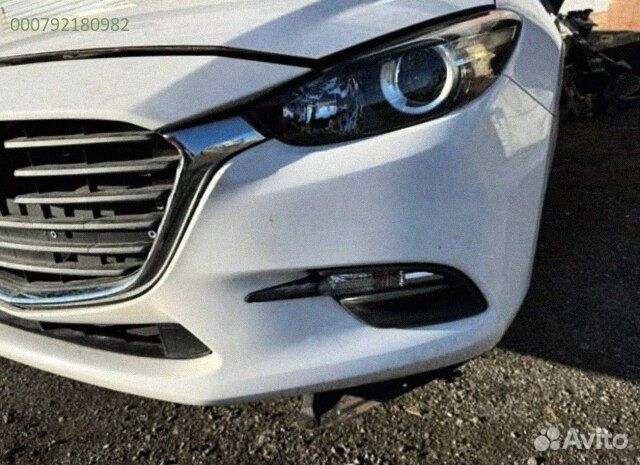 Ноускат Mazda 3 BM рестайлинг (Арт.20759)
