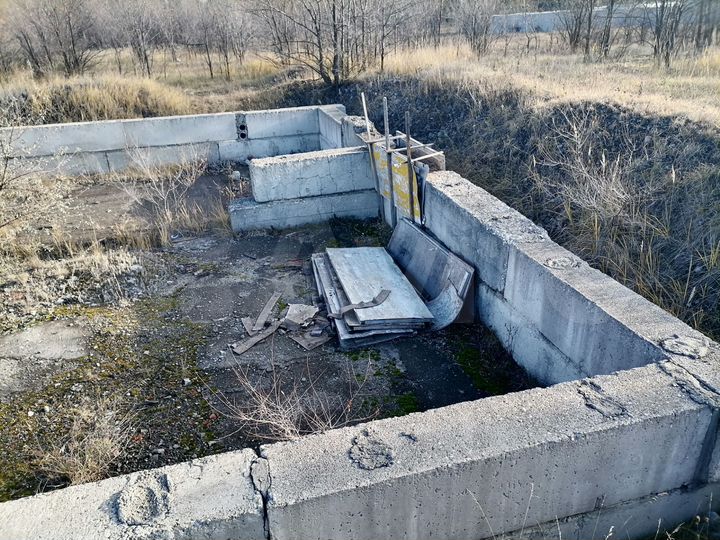 Участок 15 сот. (ИЖС)