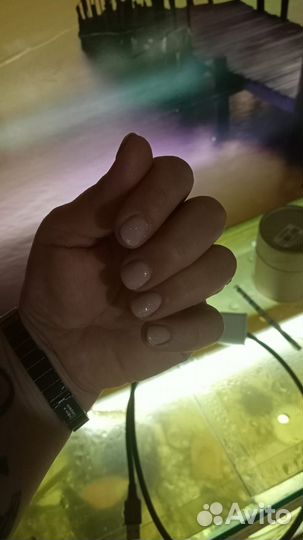 Маникюр модель